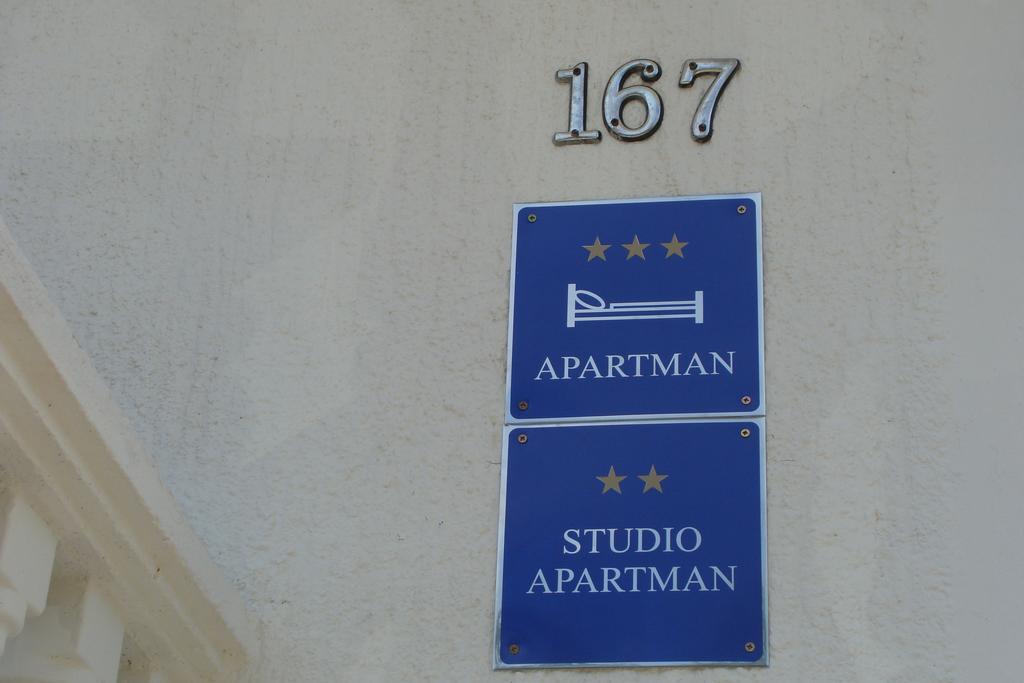 Apartments Sabol Geist Borovići Exterior foto